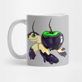 Candy apple turtle Mug